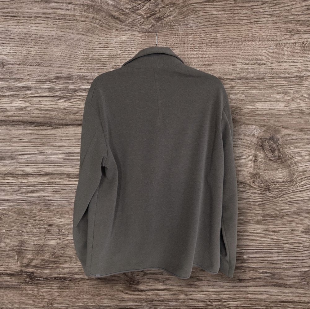 Lululemon Gridliner Fleece Overshirt - Picture 6 of 9